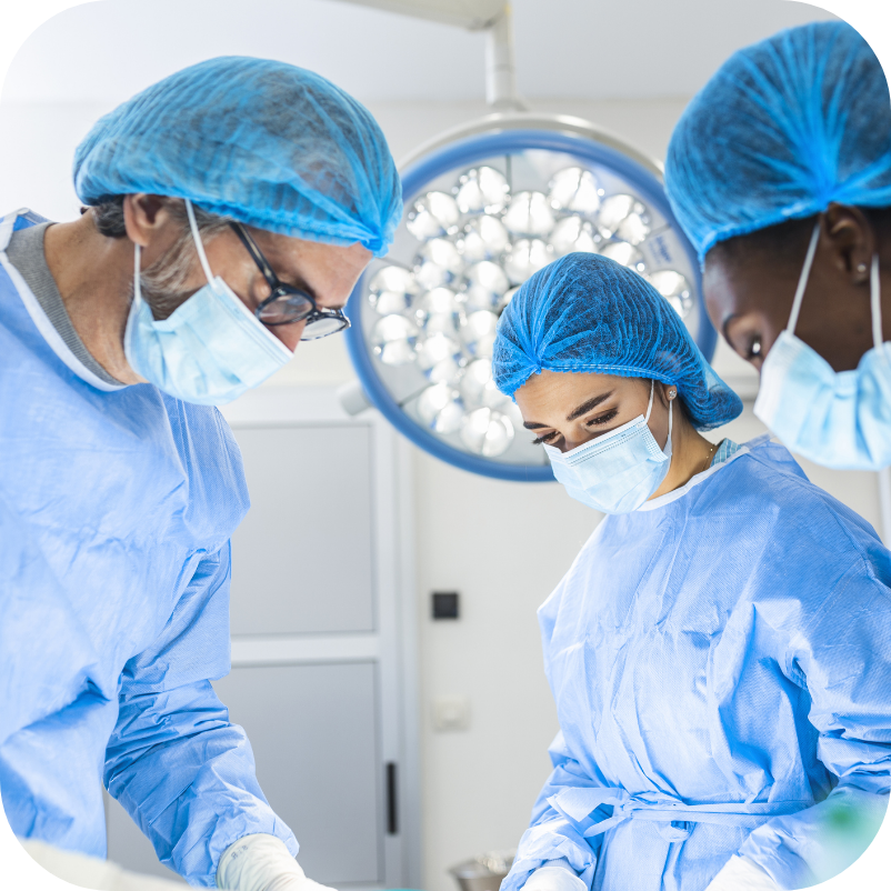Operating System Doctor About Acurio | The George Centre