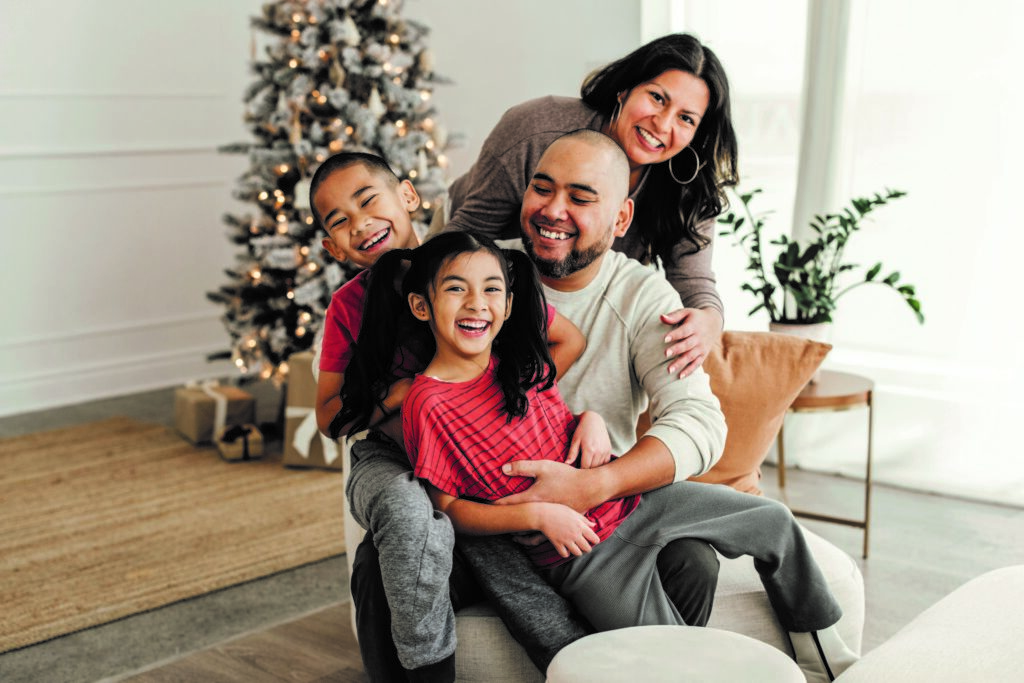 Merry Christmas and Happy New Year from The George Centre!