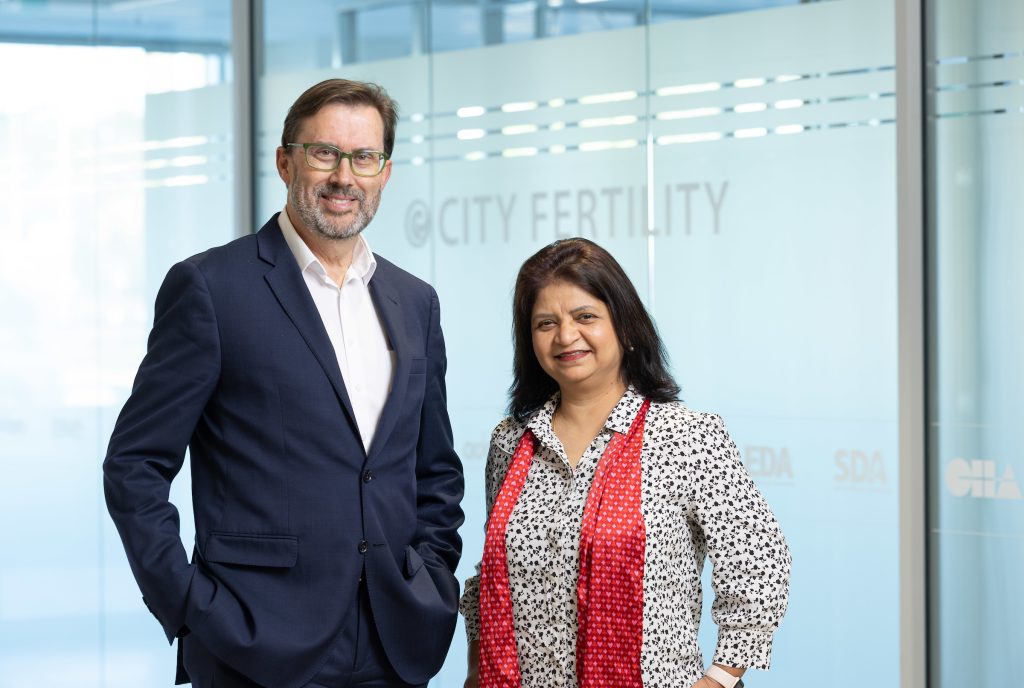City Fertility now open in The George Centre