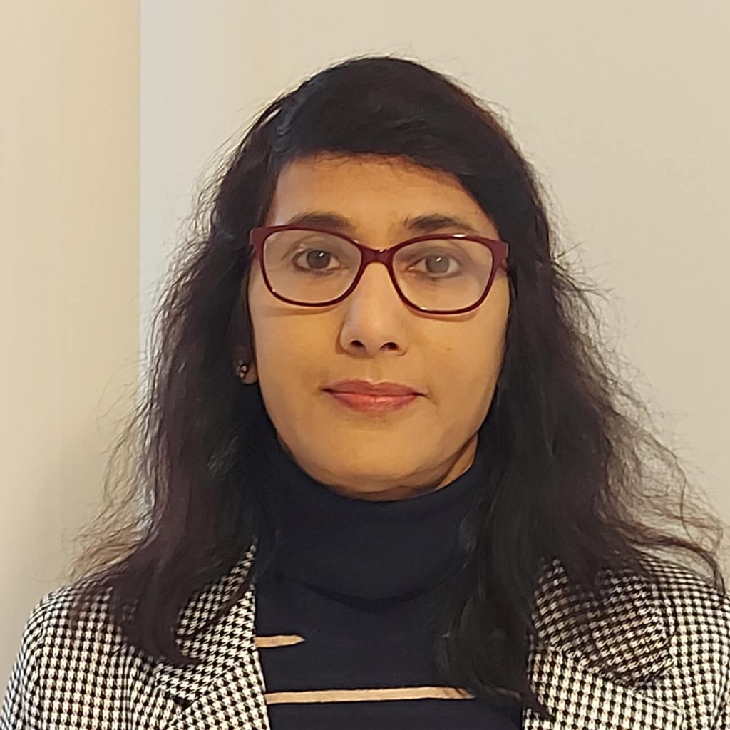 Dr Menaka Reddy | The George Centre