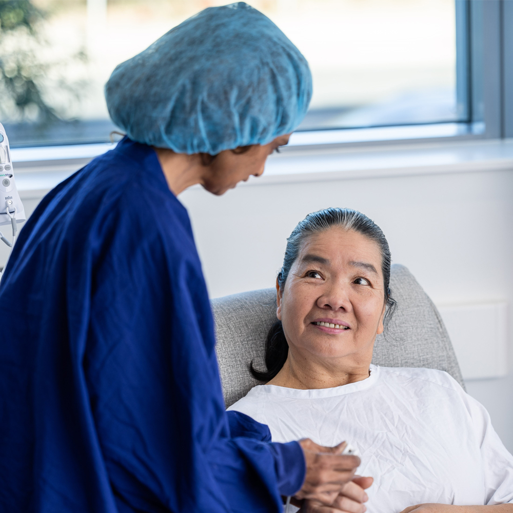 our patients