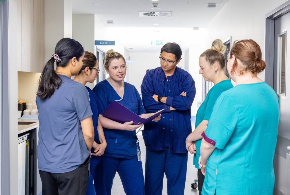 Patient Care & Privacy