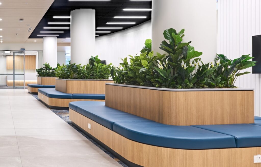 TGC facilities