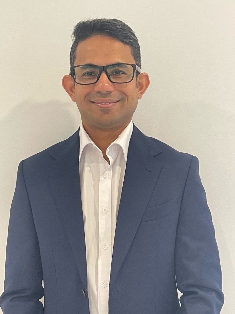 Dr Ahmad Rahman | The George Centre