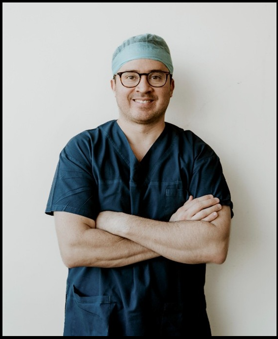 Dr Guevara | The George Centre