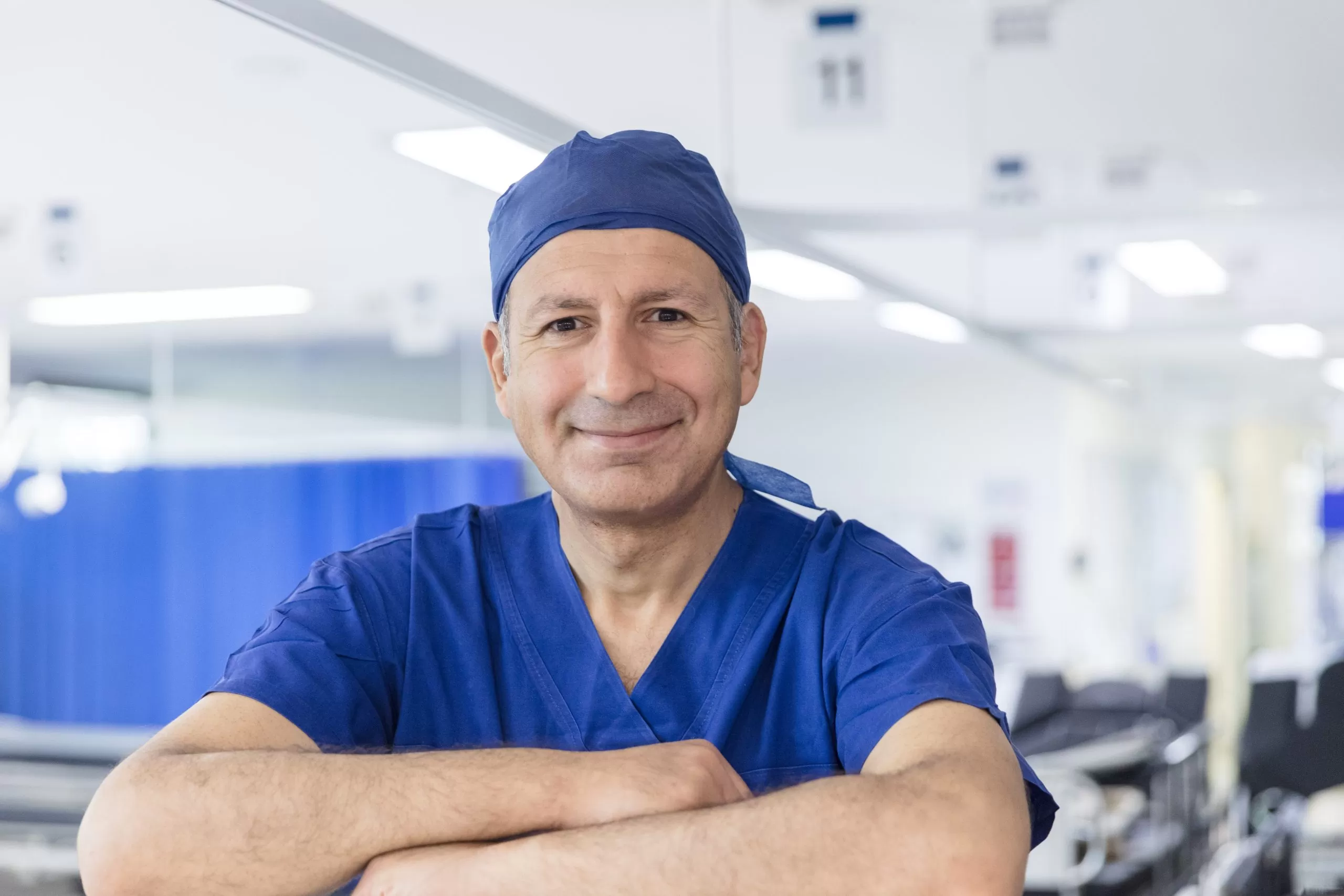 Hospital Information | The George Centre